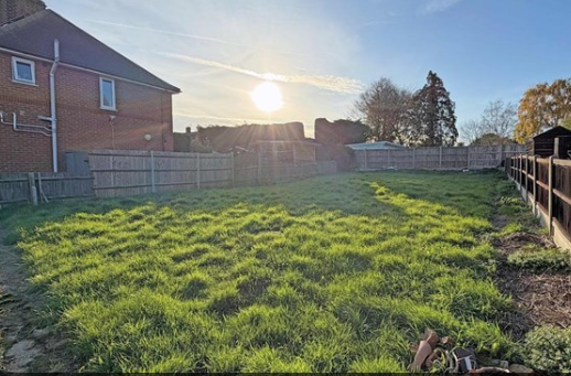 Development Potential in WARE photo